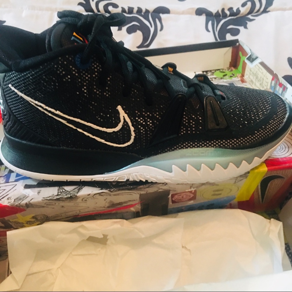 Kyrie’s